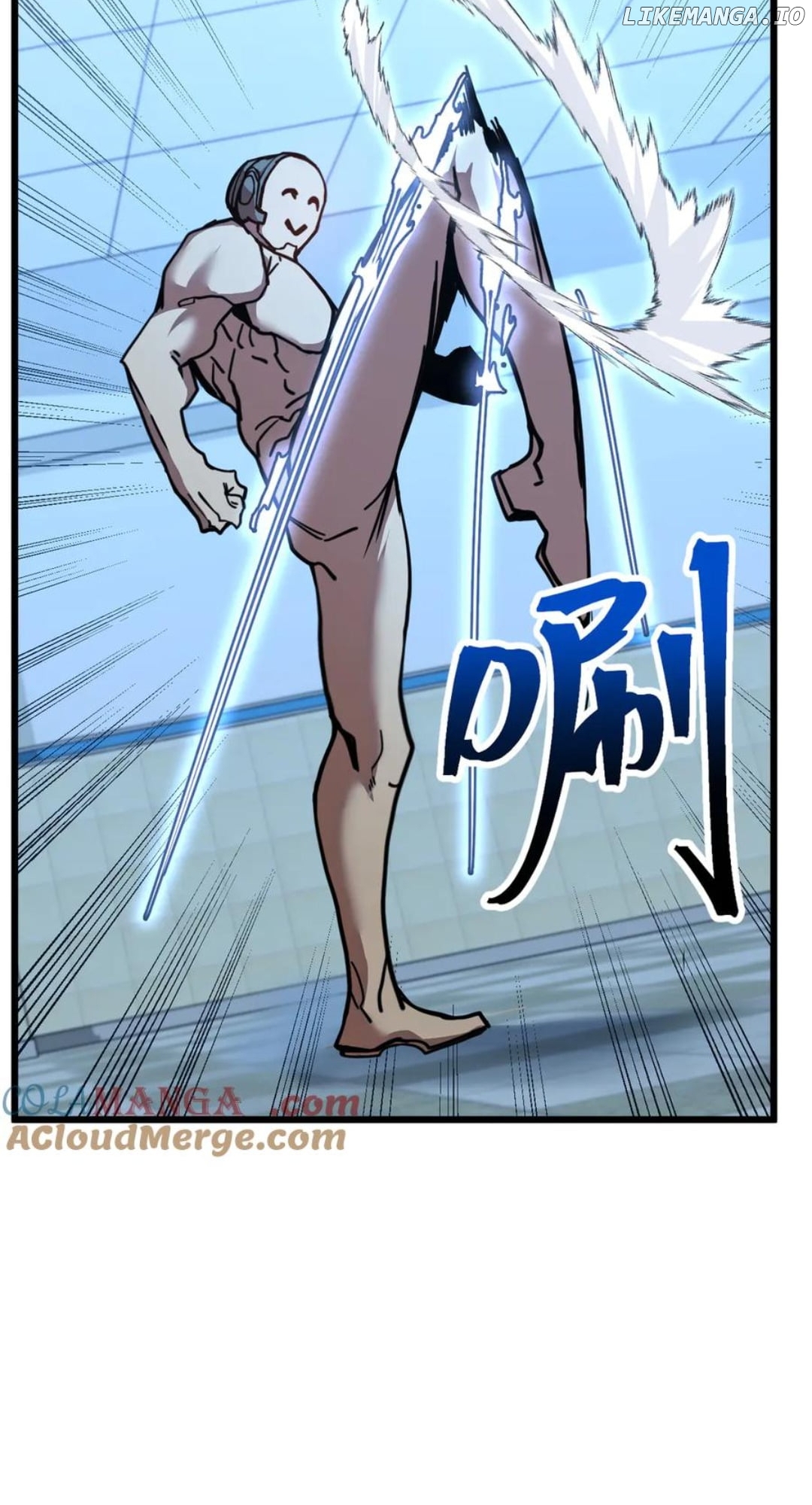 Log into the Future Chapter 205 - page 3